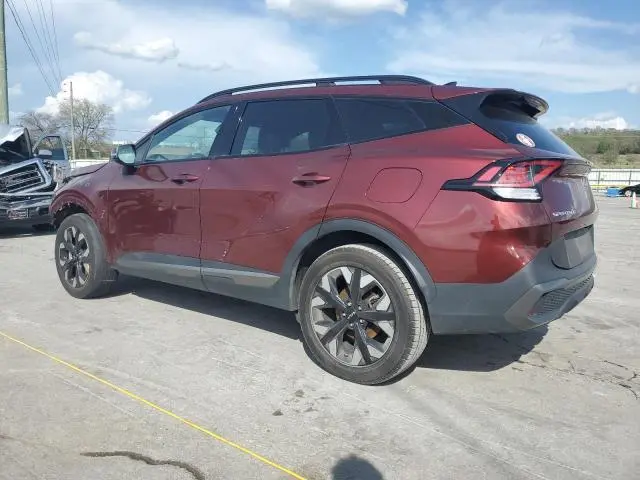 2023 KIA SPORTAGE X LINE  