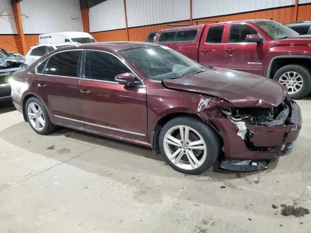 2012 VOLKSWAGEN PASSAT SEL  