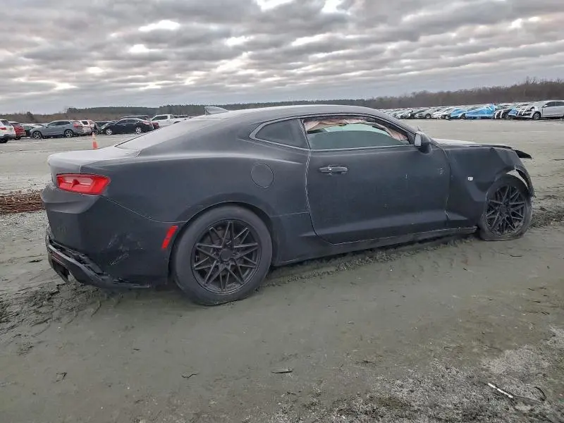 2018 CHEVROLET CAMARO LT  
