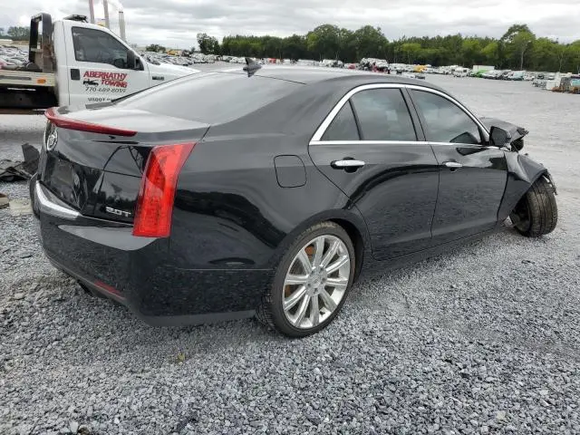 2014 CADILLAC ATS LUXURY
