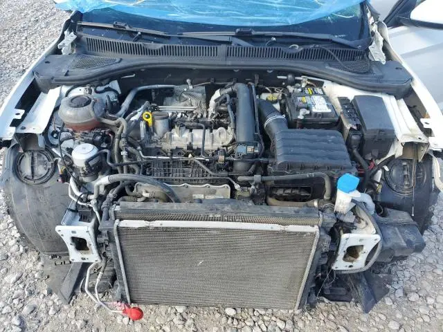 2019 VOLKSWAGEN JETTA S  