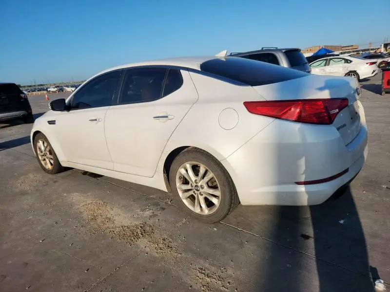 2011 KIA OPTIMA EX  