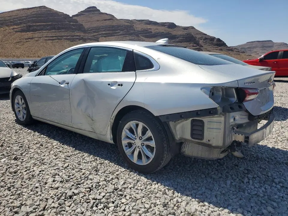 2022 CHEVROLET MALIBU LT  