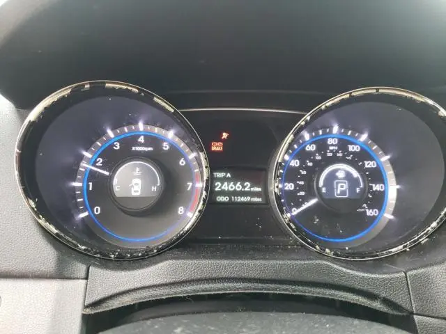 2013 HYUNDAI SONATA SE  
