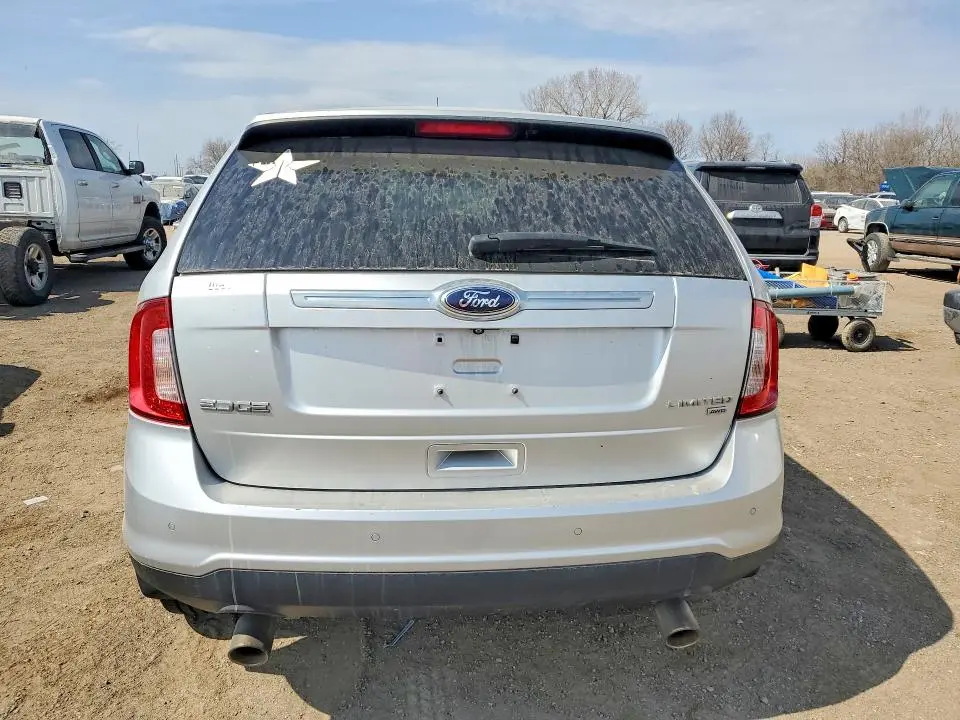 2014 FORD EDGE LIMITED  