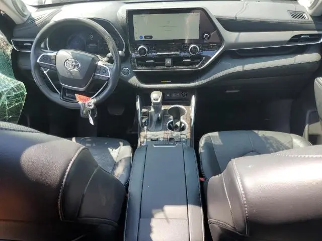 2023 TOYOTA HIGHLANDER HYBRID LIMITED  