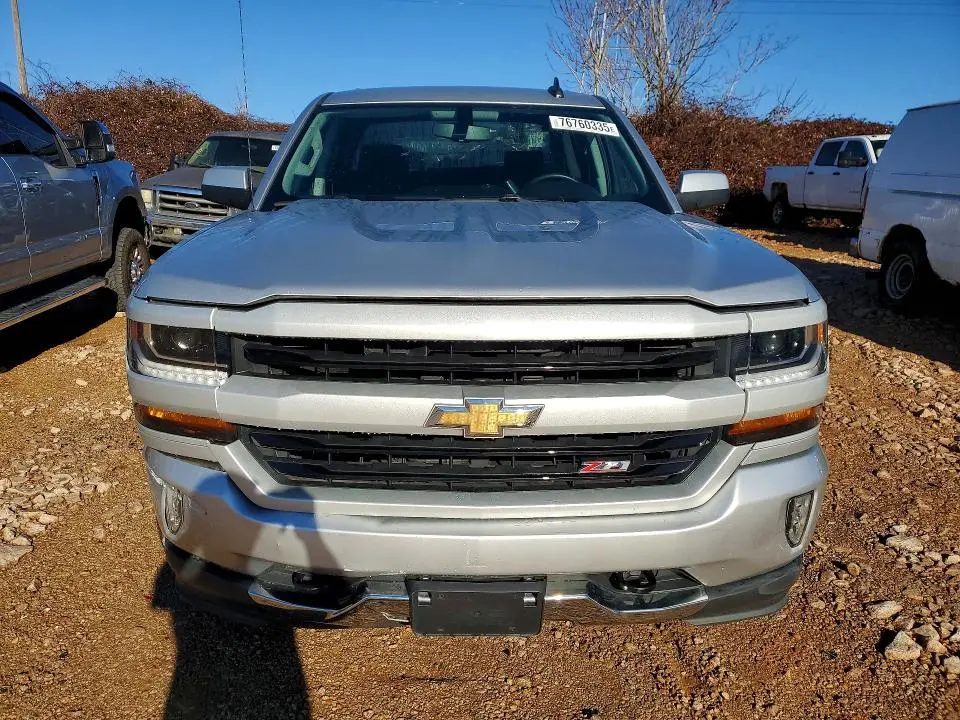 2018 CHEVROLET SILVERADO K1500 LT  