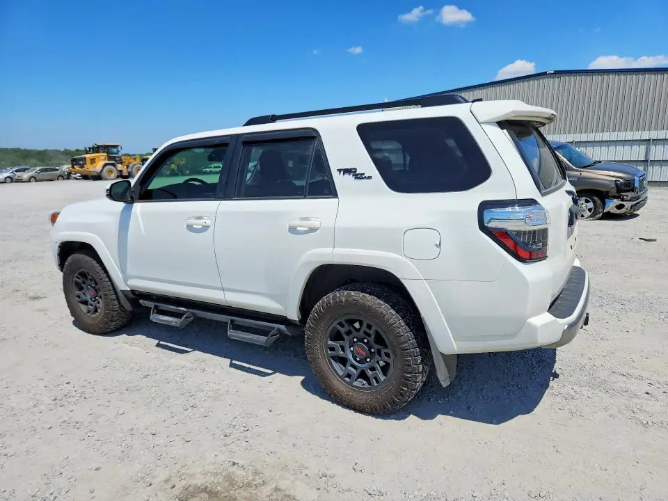 2024 TOYOTA 4RUNNER TRD OFF-ROAD PREMIUM  