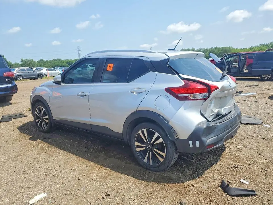 2019 NISSAN KICKS SV  