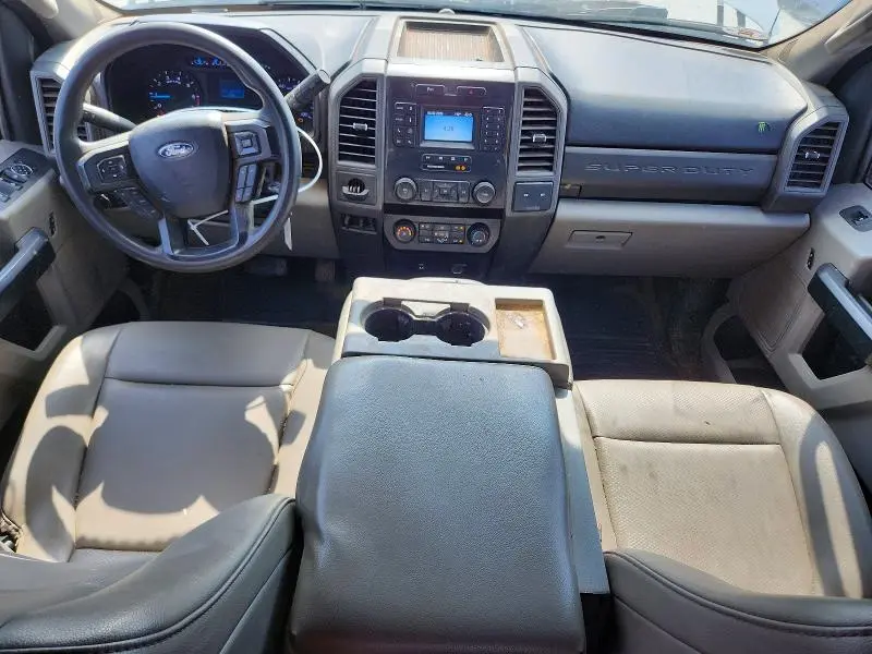 2021 FORD F250 SUPER DUTY  