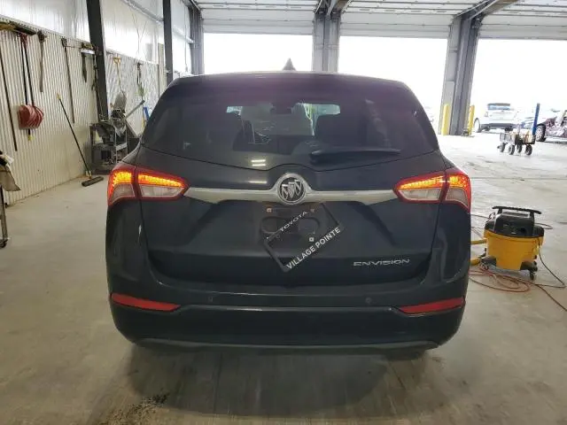 2020 BUICK ENVISION PREFERRED  