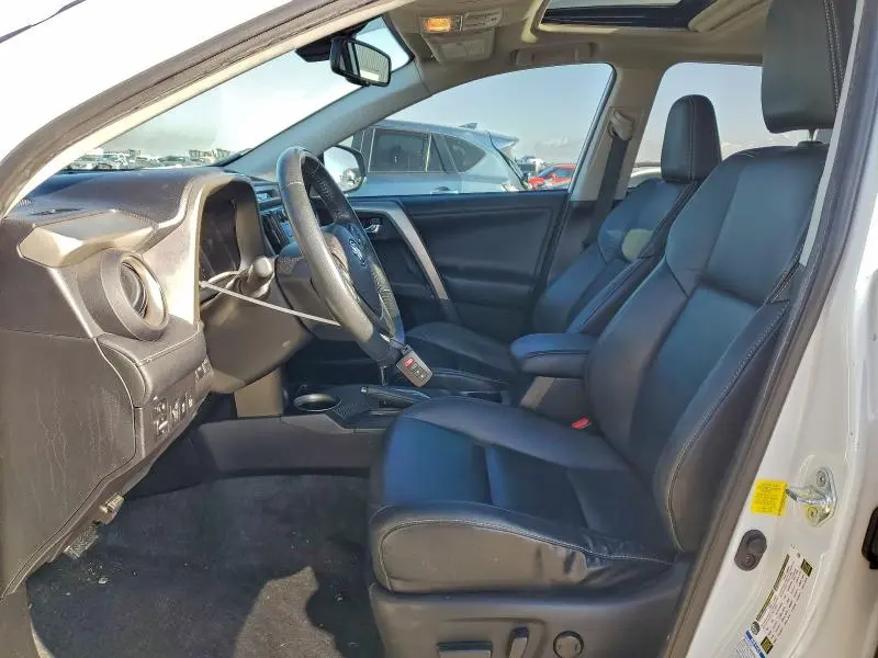 2015 TOYOTA RAV4 LIMITED  