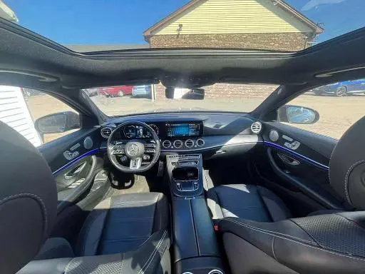2022 MERCEDES-BENZ E AMG 53 4MATIC  