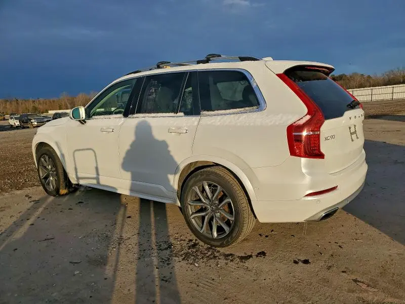 2018 VOLVO XC90 T6  