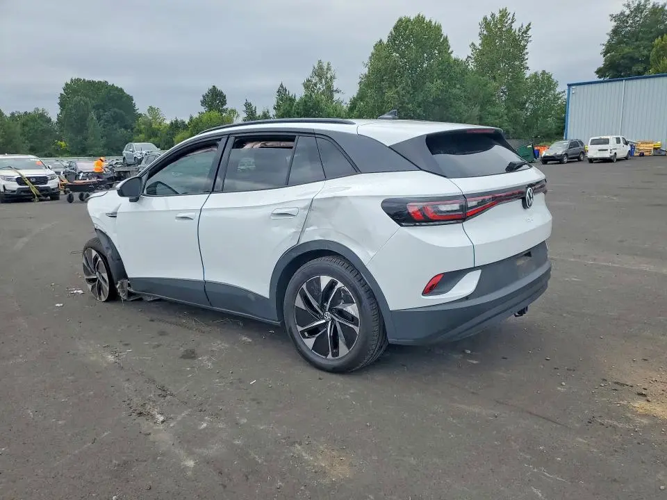 2022 VOLKSWAGEN ID.4 PRO  