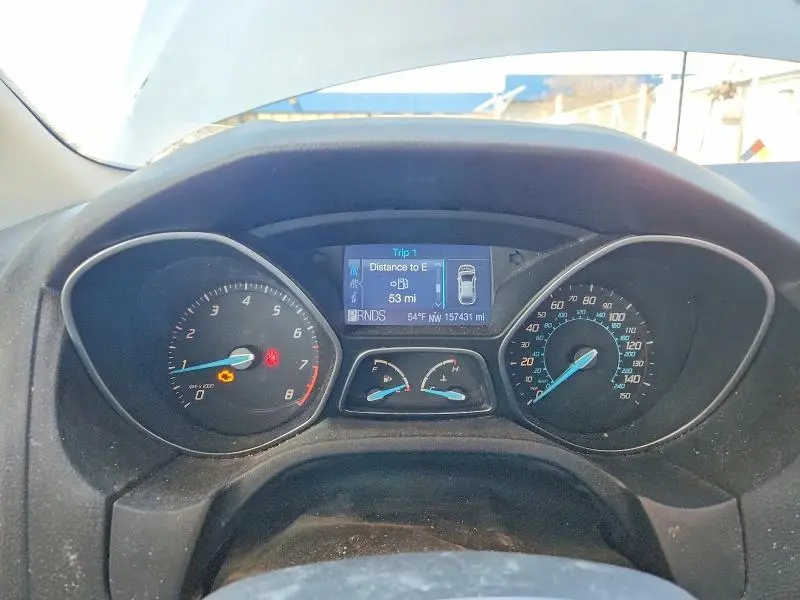 2012 FORD FOCUS SE  