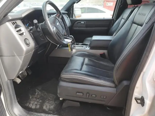 2017 FORD EXPEDITION EL PLATINUM