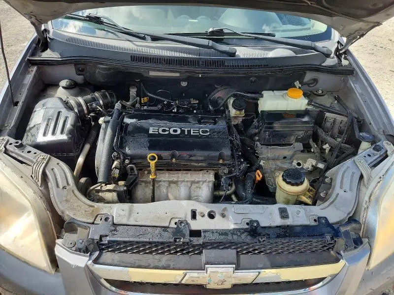 2011 CHEVROLET AVEO LS  