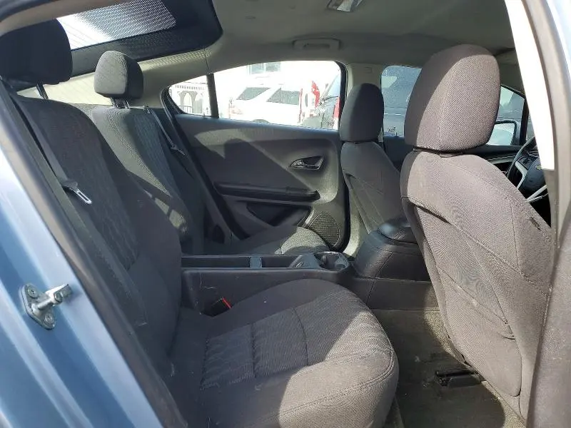 2013 CHEVROLET VOLT   