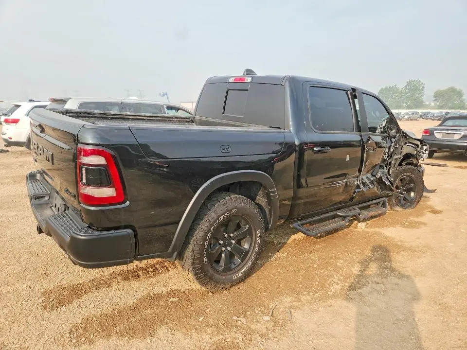 2024 RAM 1500 REBEL  