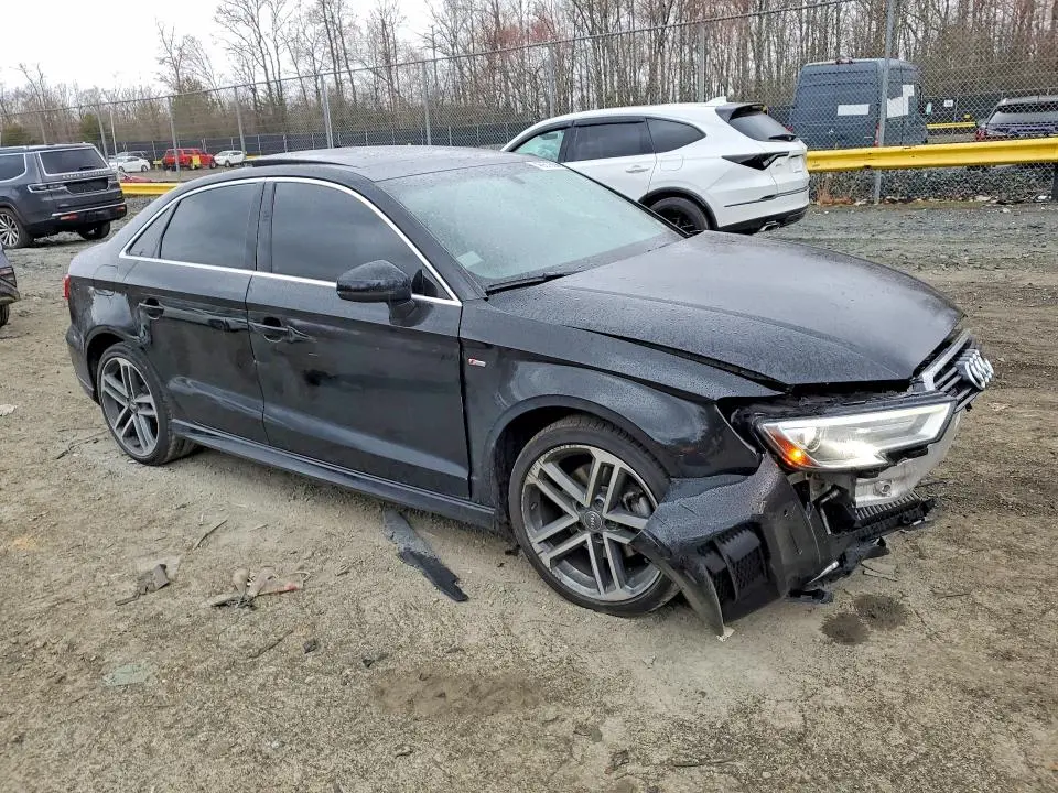 2017 AUDI A3 PREMIUM PLUS  