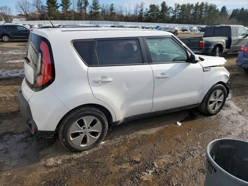 2015 KIA SOUL   