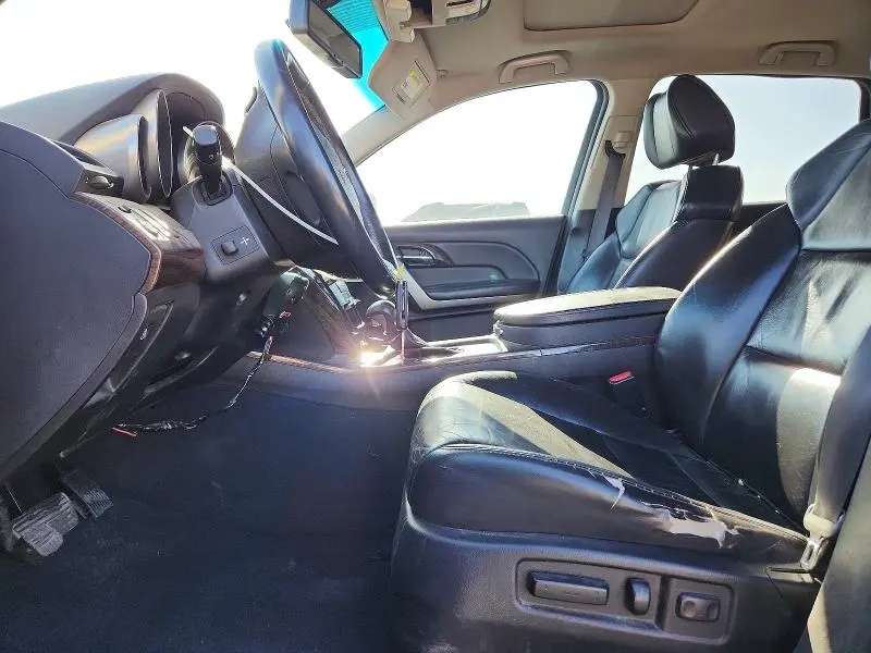 2011 ACURA MDX   