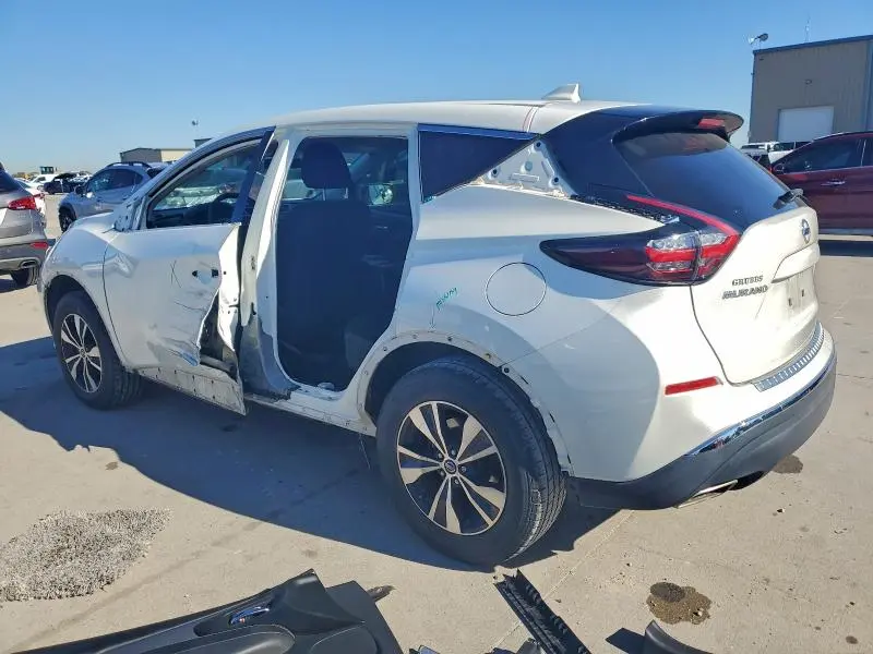 2019 NISSAN MURANO S  