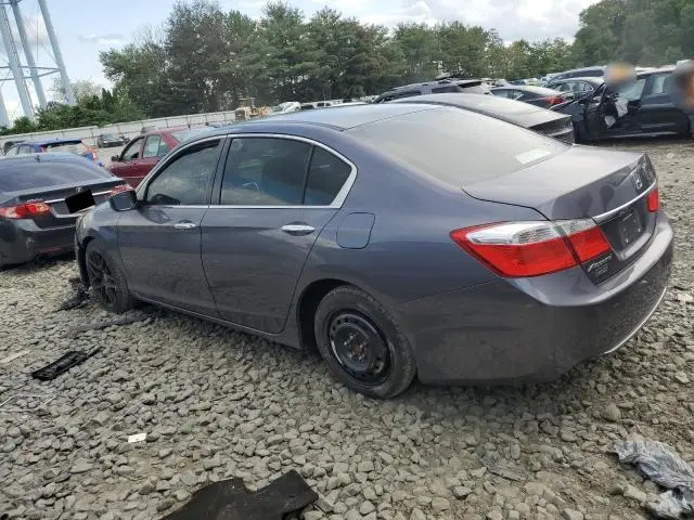 2015 HONDA ACCORD LX  
