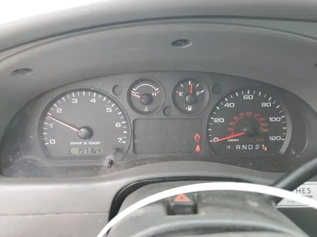2010 FORD RANGER SUPER CAB