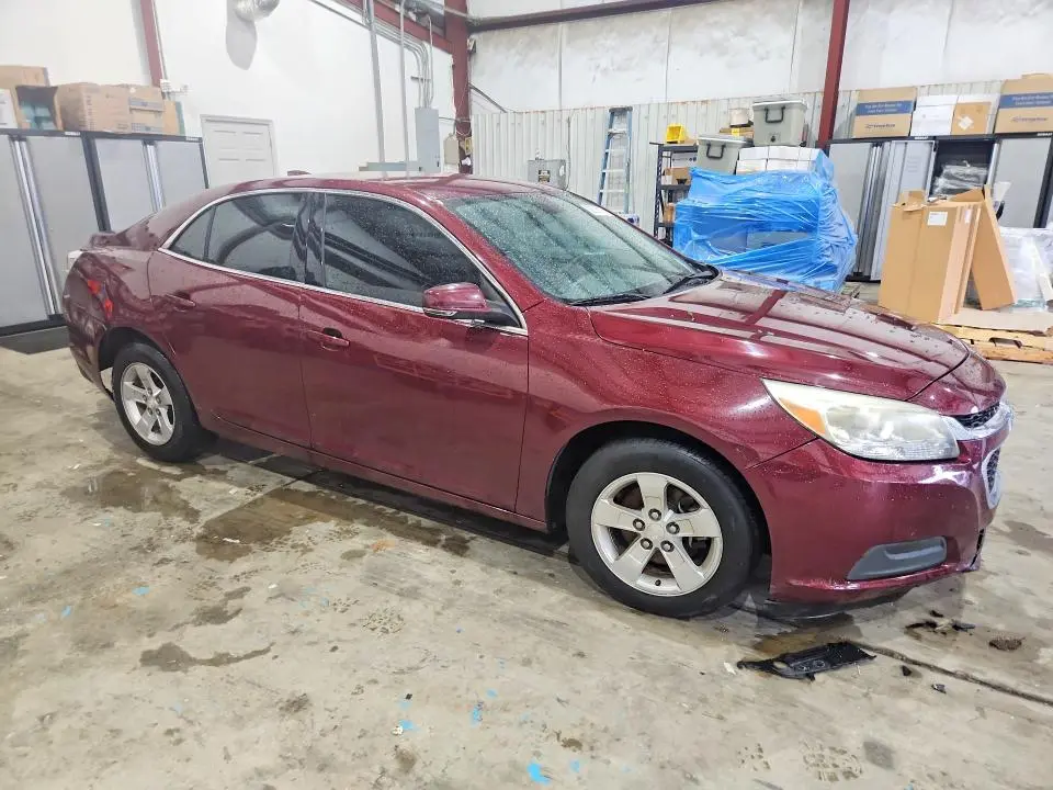2015 CHEVROLET MALIBU 1LT  