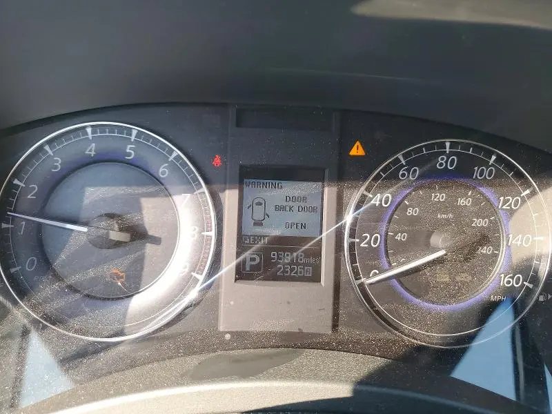 2016 INFINITI QX50 BASE  