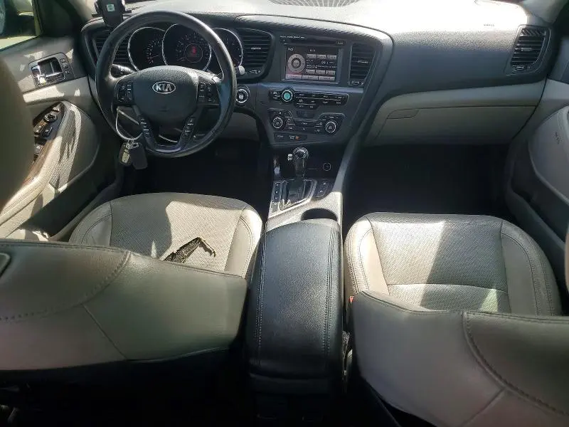 2013 KIA OPTIMA   