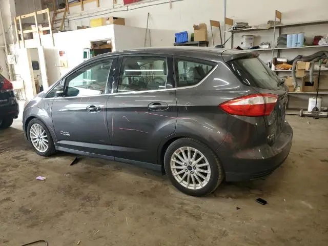 2016 FORD C-MAX PREMIUM SEL  