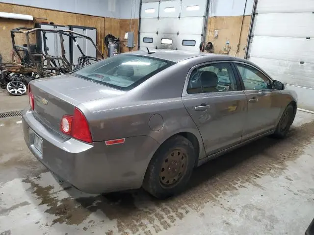 2011 CHEVROLET MALIBU 1LT  