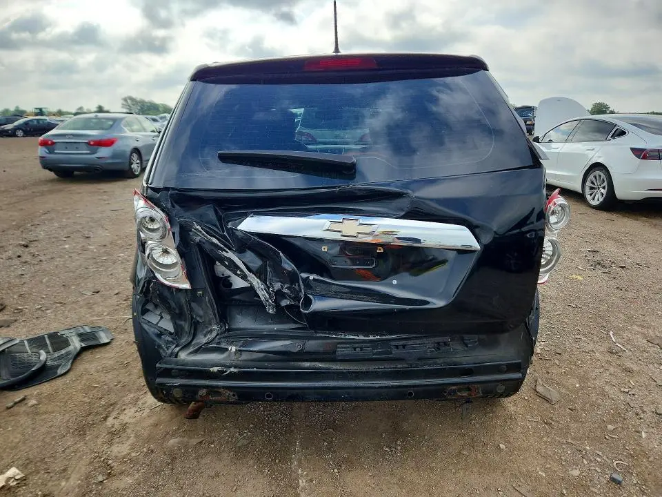 2013 CHEVROLET EQUINOX LS  