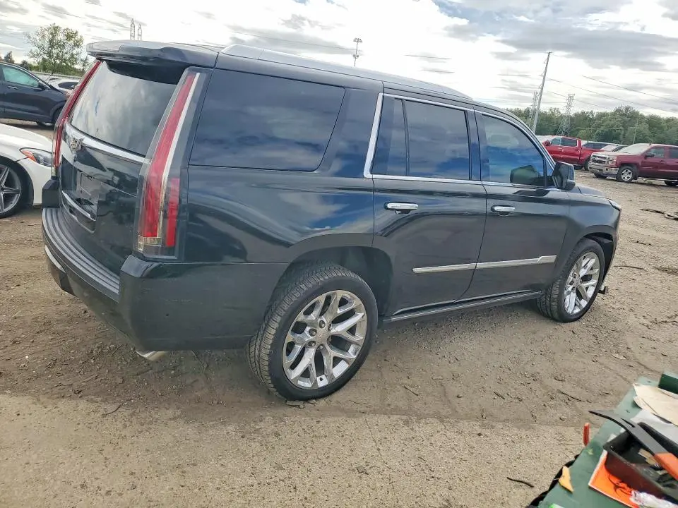 2018 CADILLAC ESCALADE PLATINUM  