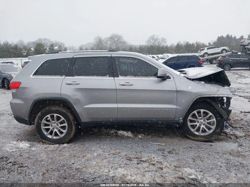 2015 JEEP GRAND CHEROKEE LAREDO