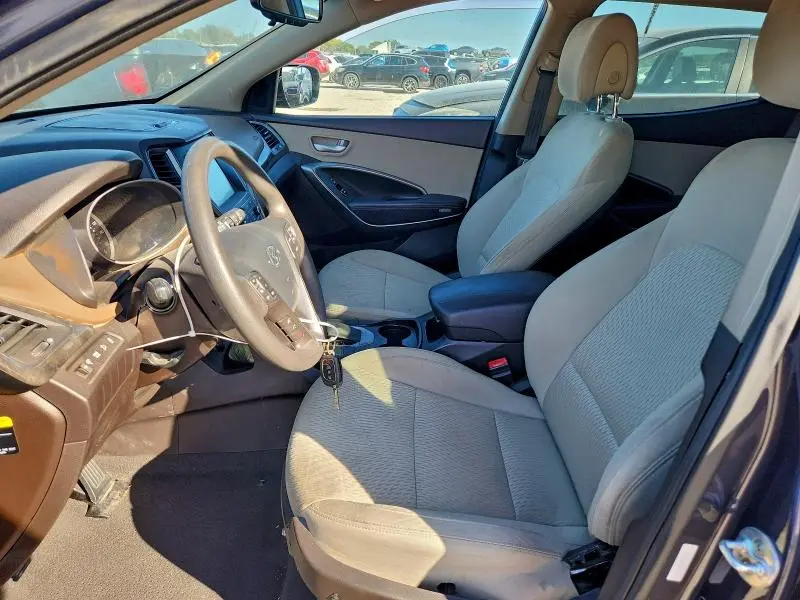 2017 HYUNDAI SANTA FE SPORT   