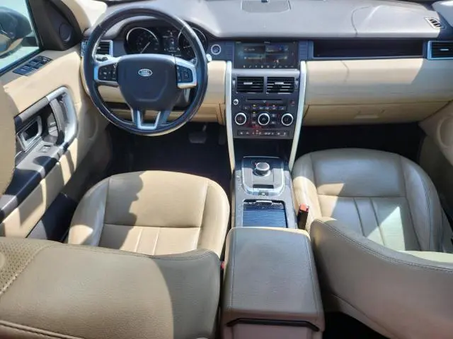 2018 LAND ROVER DISCOVERY SPORT HSE  