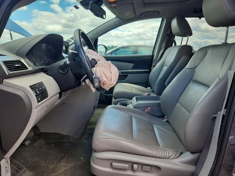 2016 HONDA ODYSSEY EXL  