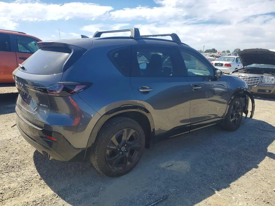 2026 MAZDA CX-5 PREMIUM PLUS  