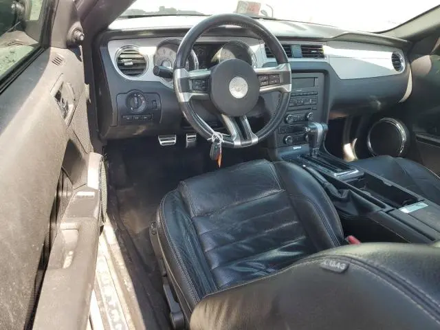 2010 FORD MUSTANG   