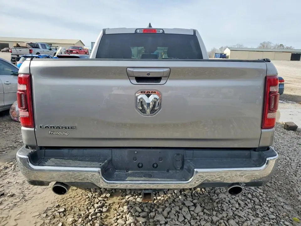 2024 RAM 1500 LARAMIE  