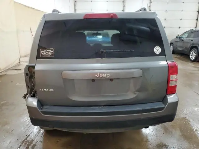 2012 JEEP PATRIOT SPORT  