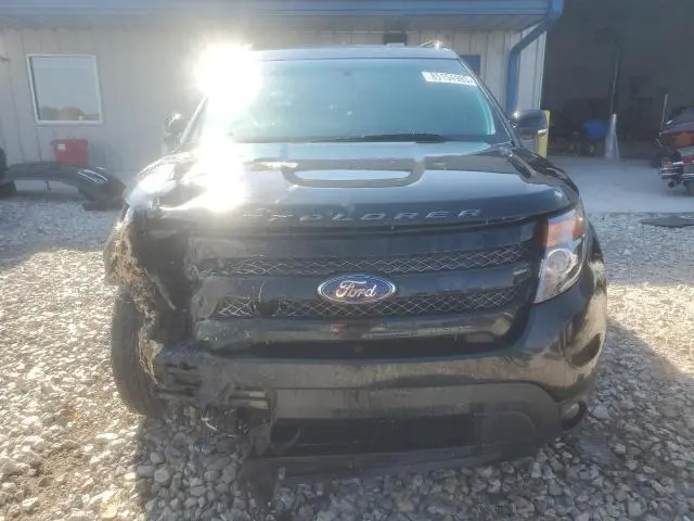 2015 FORD EXPLORER SPORT  