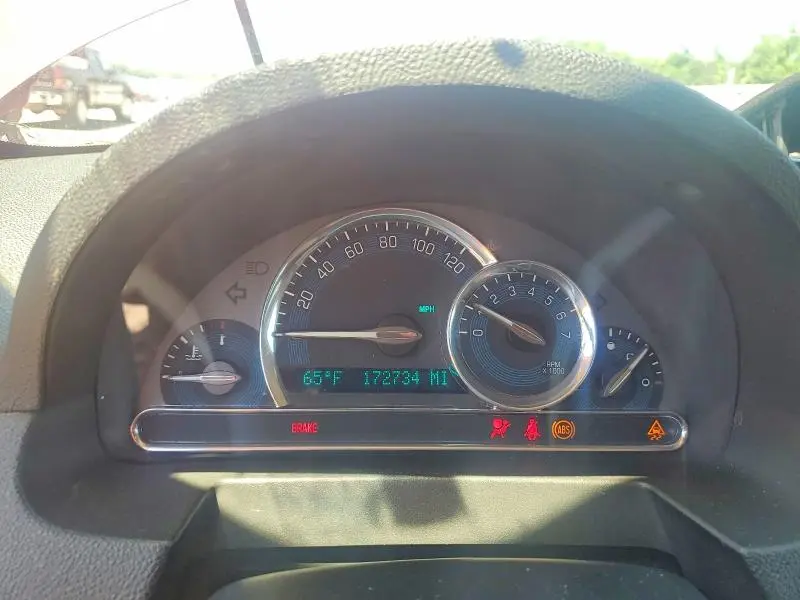 2010 CHEVROLET HHR LT  