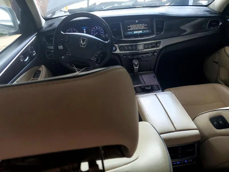 2014 HYUNDAI EQUUS SIGNATURE  