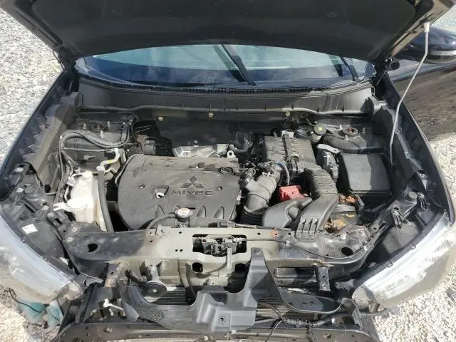 2019 MITSUBISHI OUTLANDER SPORT ES  