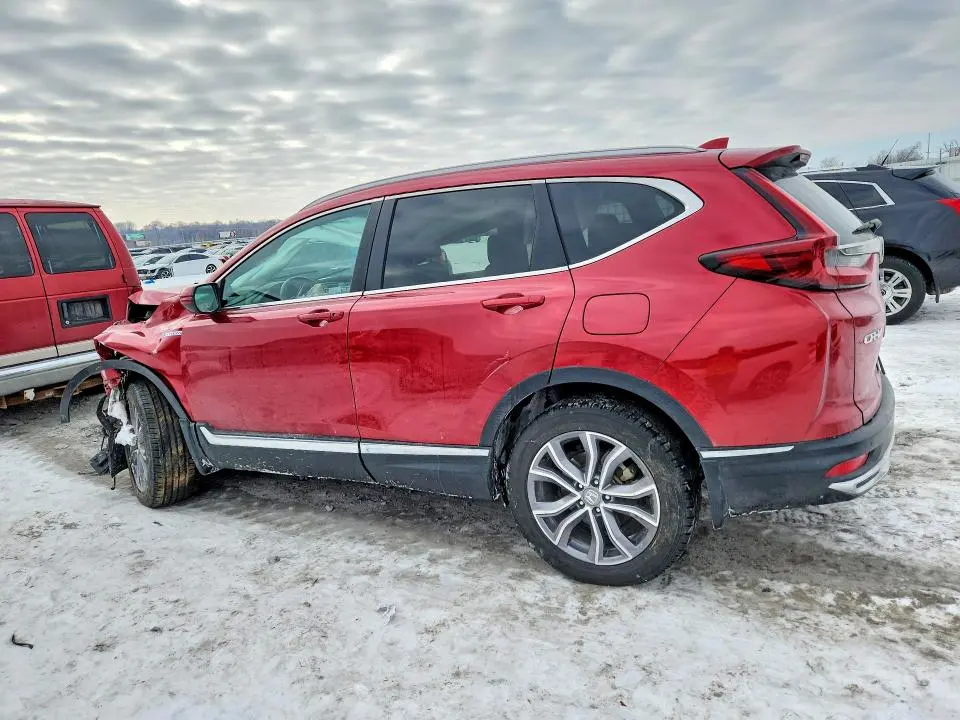 2022 HONDA CR-V TOURING  